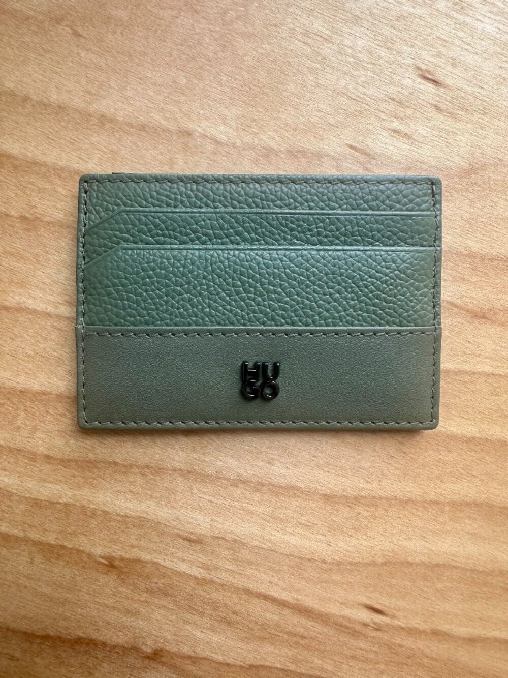 NWT HUGO BOSS Quantic Card Case
